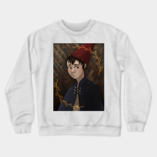 Wirt Over The Garden Wall Crewneck Sweatshirt